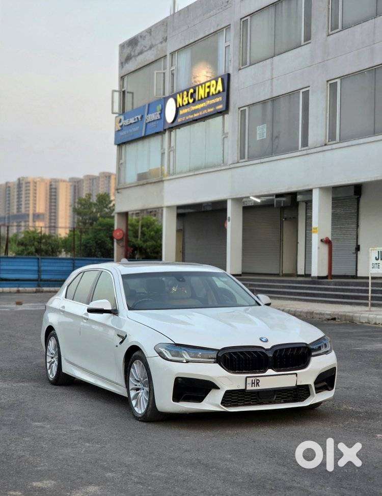 Bmw 5 Series 2.0 520d Luxury Line, 2016, Diesel