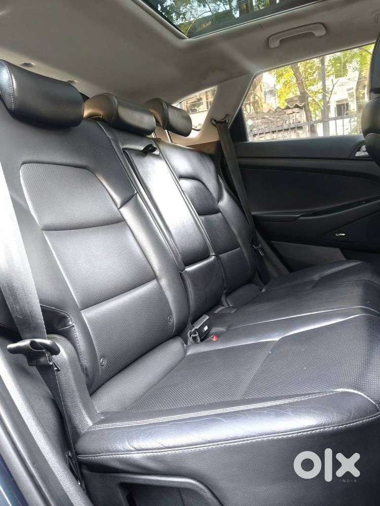 Hyundai Tucson [2020-2022] 2.0 Gl (o) 2wd At Petrol, 2021, Petrol