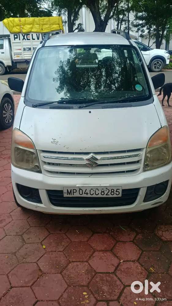 2008 Maruti Suzuki Wagon R Lxi