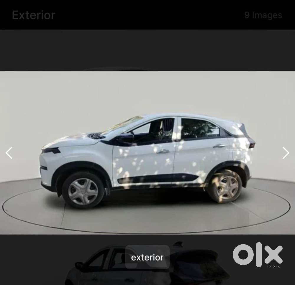 Tata Nexon 2023 Petrol Well Maintained