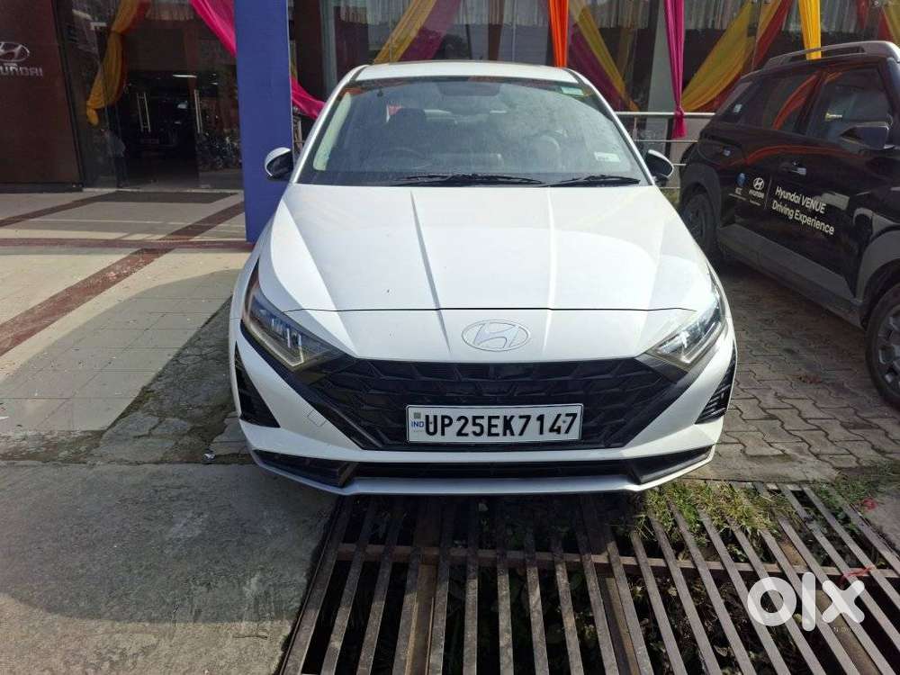 Hyundai Elite I20 Asta (o) 1.2 Mt, 2025, Petrol