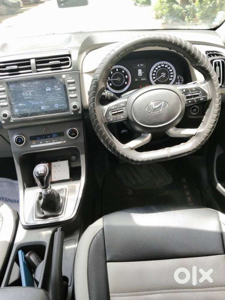 Hyundai Creta S 1.5 Diesel, 2020, Diesel