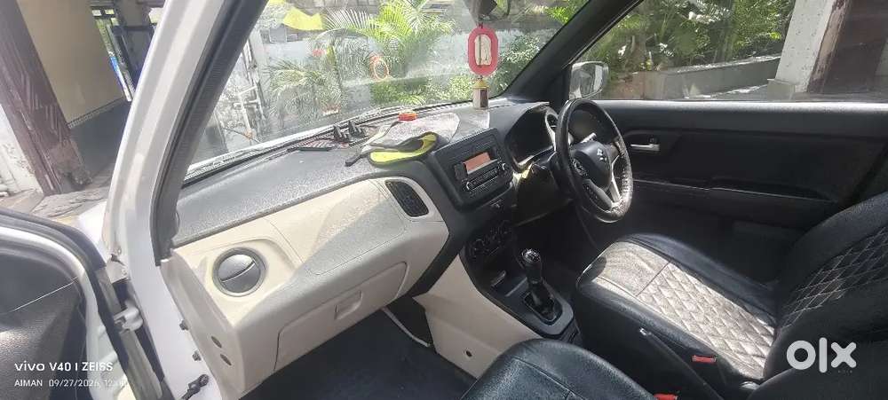 Maruti Suzuki Wagon R 2019 Car