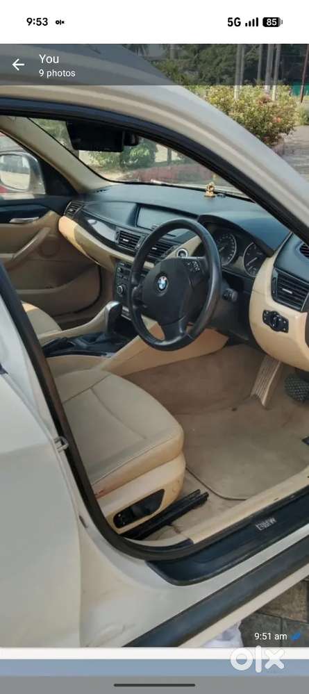 2011 Bmw X1 Diesel Year Automatic