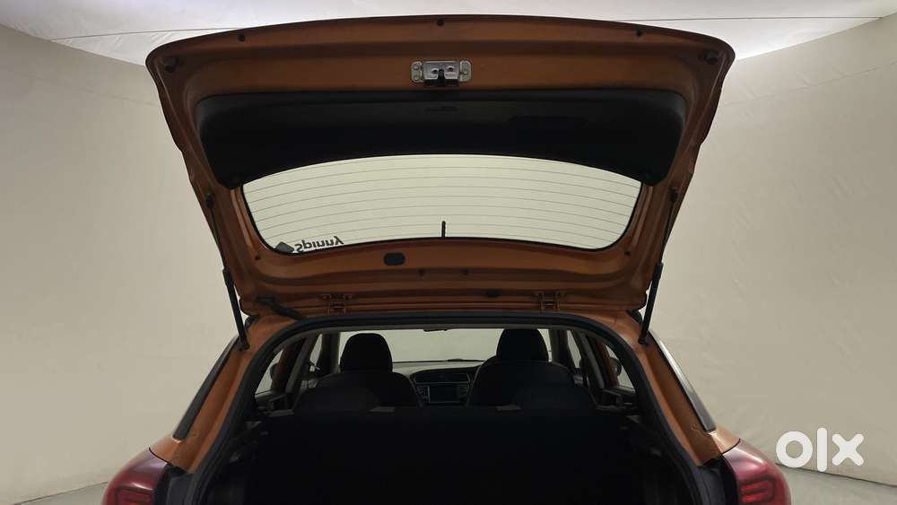 Hyundai Elite I20 Asta 1.2 At, 2018, Petrol