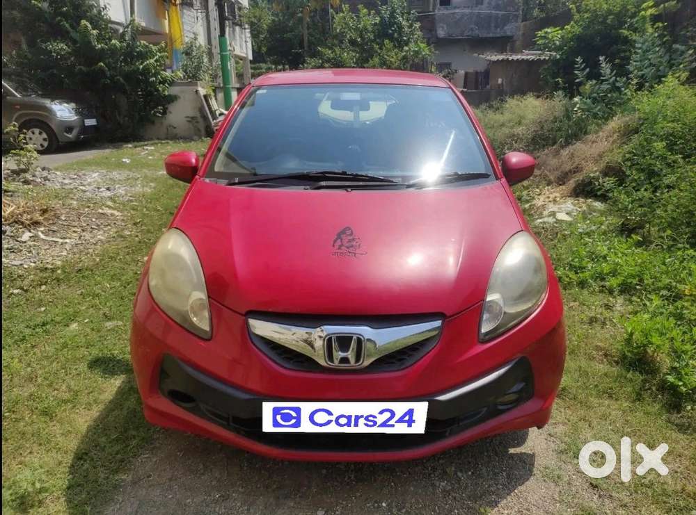 Honda Brio 2014 Cng Hybrid