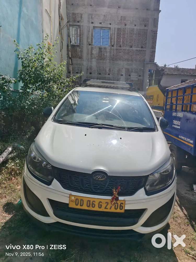 Mahindra Marazzo 2018 Diesel Well Maintained