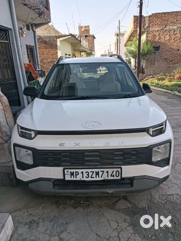 Hyundai Exter Petrol Manual 2024 Year