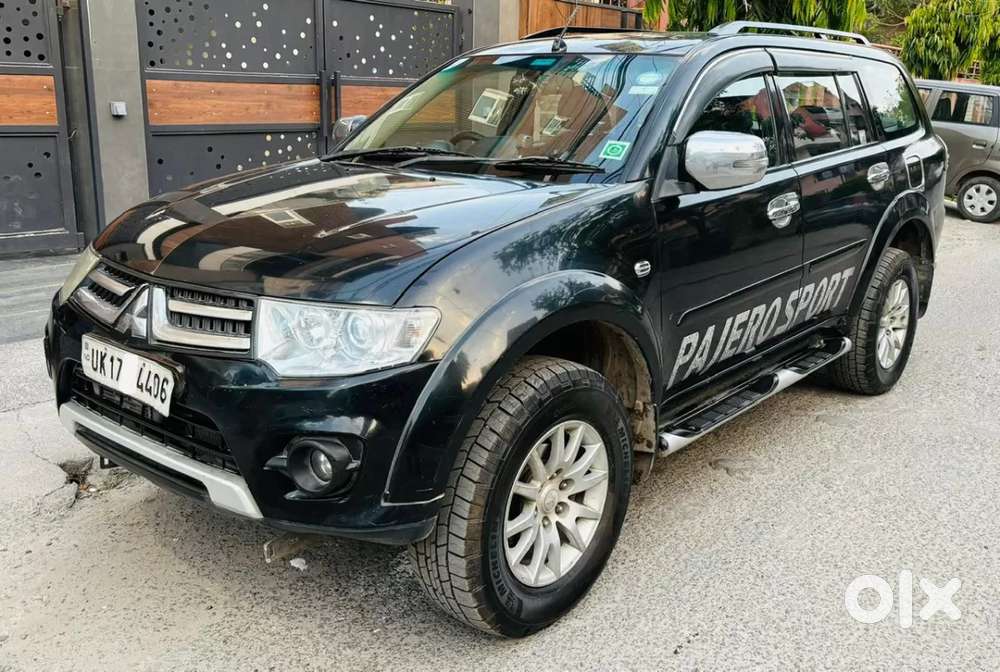 Mitsubishi Pajero Sport, 2016, Diesel
