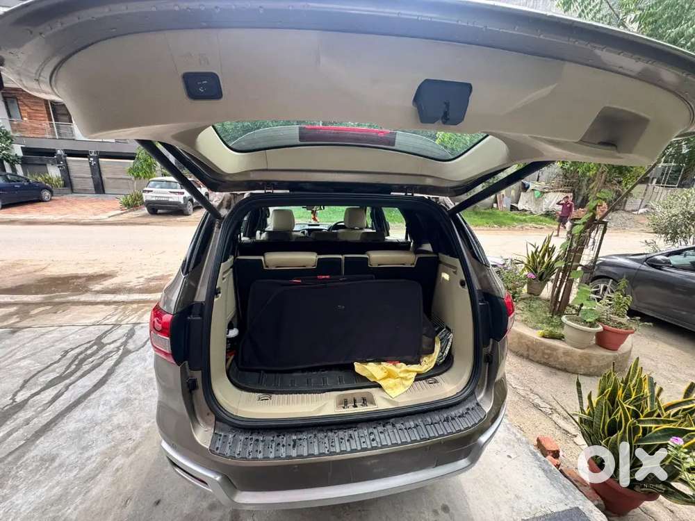 Ford Endeavour Diesel 4x4 At 2019