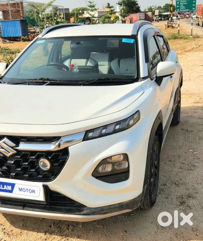 Maruti Suzuki Fronx Zeta 1.0 L Turbo Mt, 2023, Petrol