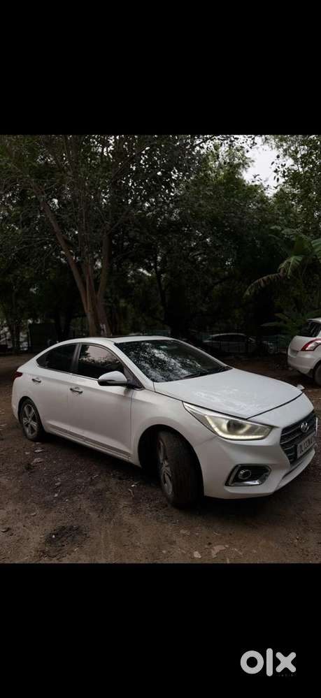 Hyundai Verna Petrol 2018