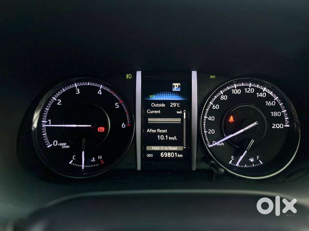 Toyota Fortuner 4x2 At 2.8 Diesel, 2023, Diesel