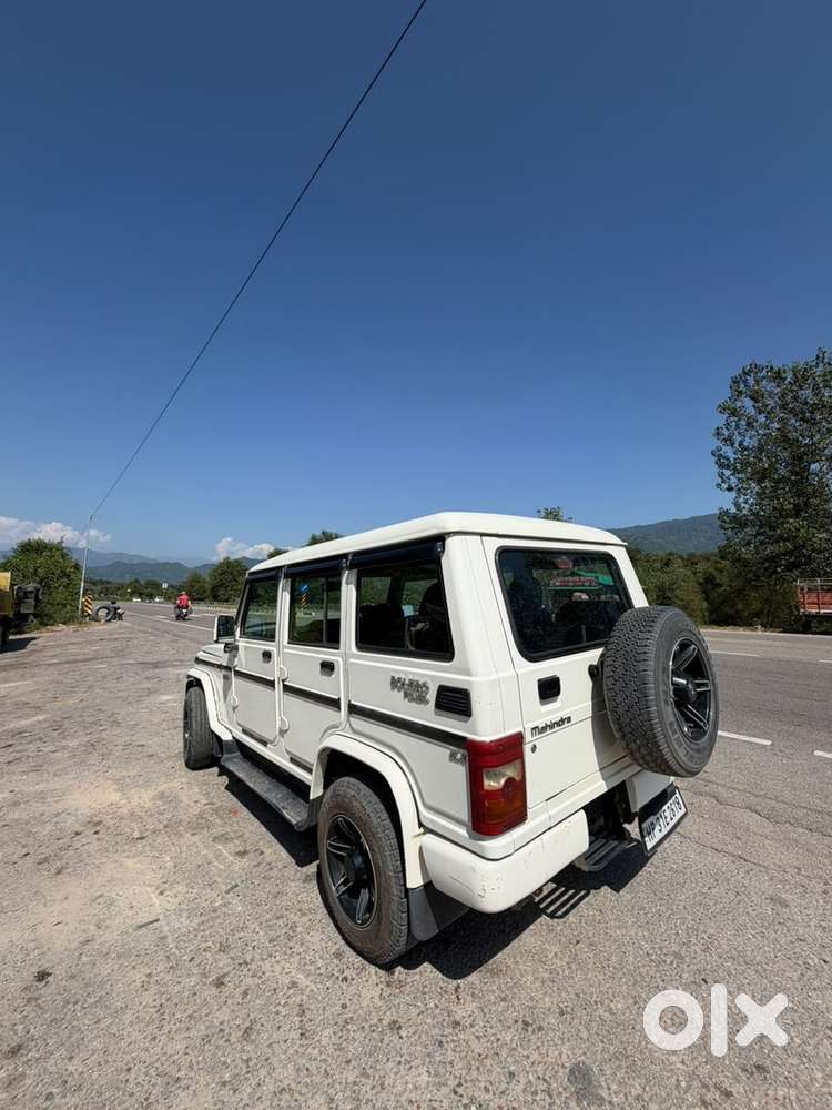Mahindra Bolero Power 2018