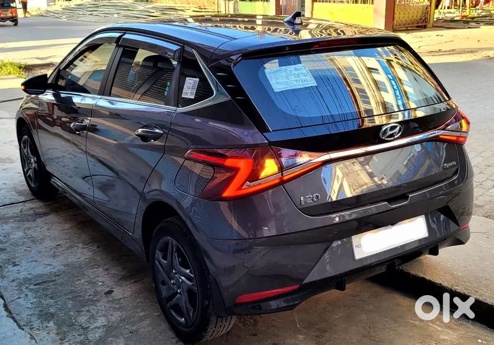 New Condition Hyundai I20 Sportz 1.2 Kappa Mt