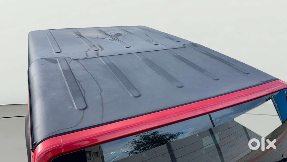 Mahindra Thar 1.5 Lx Hard Top Diesel At 4 Rwd, 2021, Diesel