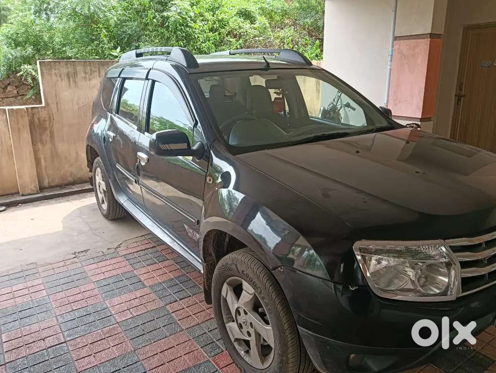 Renault Duster 2014 Diesel