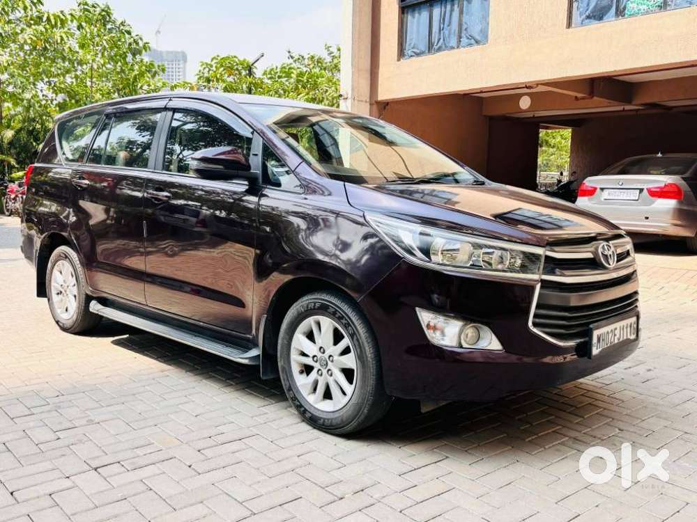 Toyota Innova Crysta 2.8 Gx At, 2020, Diesel