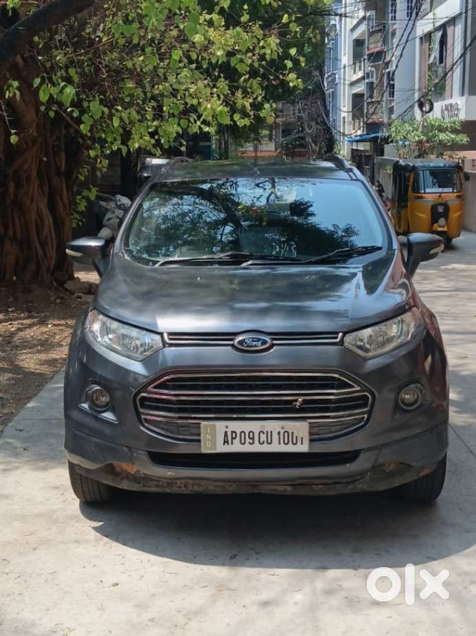 Ford Ecosport in Hyderabad, Free classifieds in Hyderabad | OLX