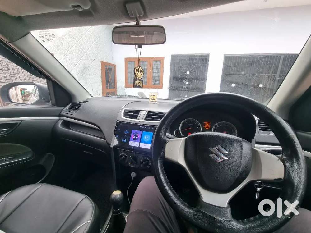 Maruti Suzuki Swift Vdi 2012