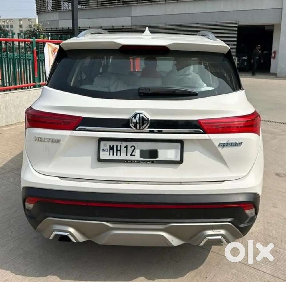 Mg Hector 2021