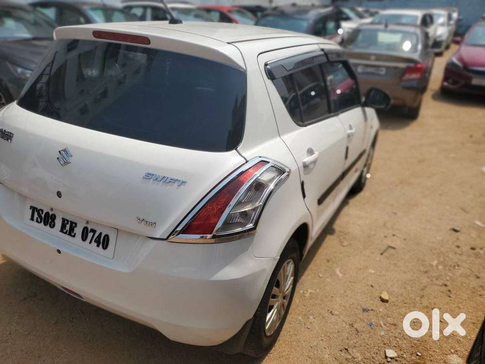 Maruti Suzuki Swift Vdi Bs Iv, 2014, Diesel