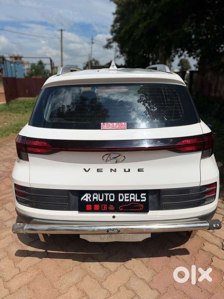 Hyundai Venue S Mt 1.2 Kappa, 2025, Petrol