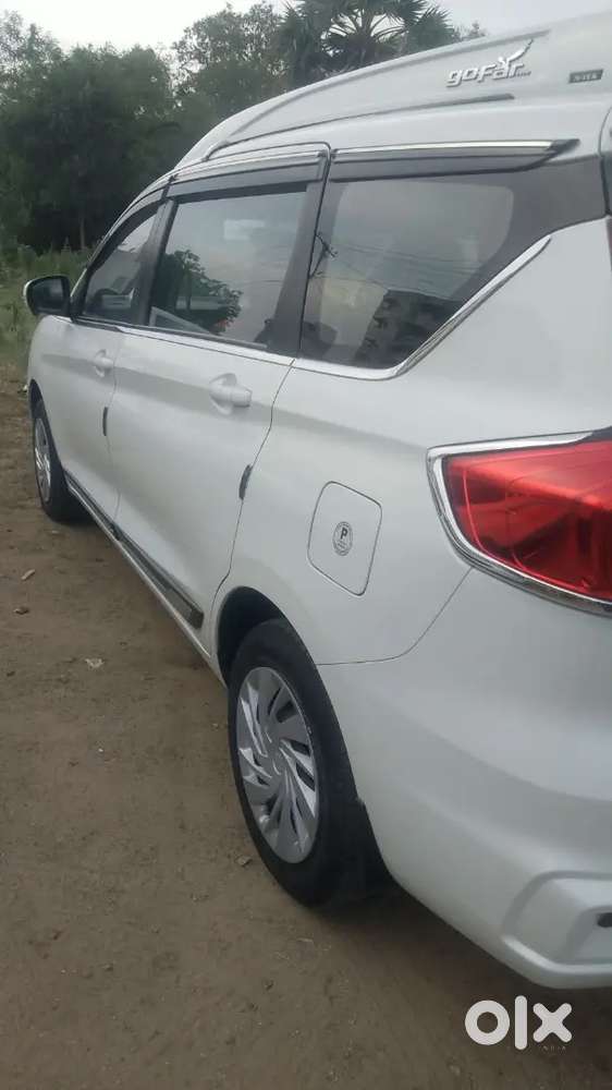 Maruti Suzuki Ertiga 2025