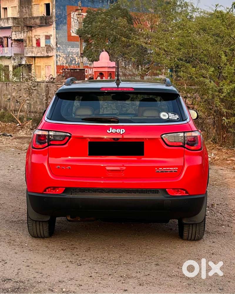 Jeep Compass 2.0 Limited Plus 4x4, 2020, Diesel