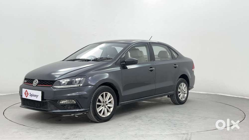 Volkswagen Vento 1.2 Tsi Highline At, 2016, Petrol