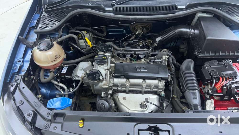 Volkswagen Polo Petrol Highline 1.2l, 2017, Petrol