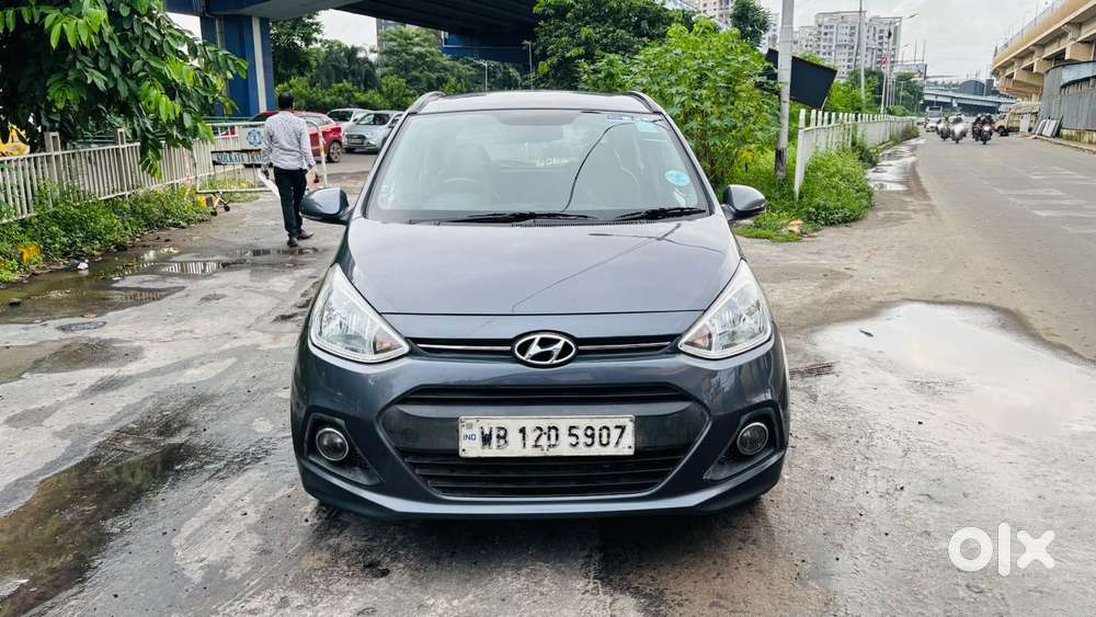 Hyundai Grand I10 Asta 1.2 Kappa Vtvt, 2016, Petrol