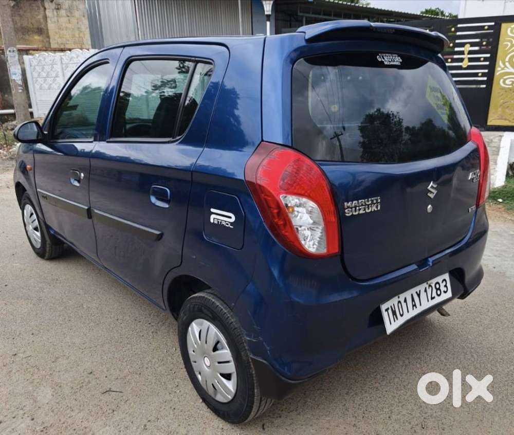 Maruti Suzuki Alto 800 Vxi, 2015, Petrol