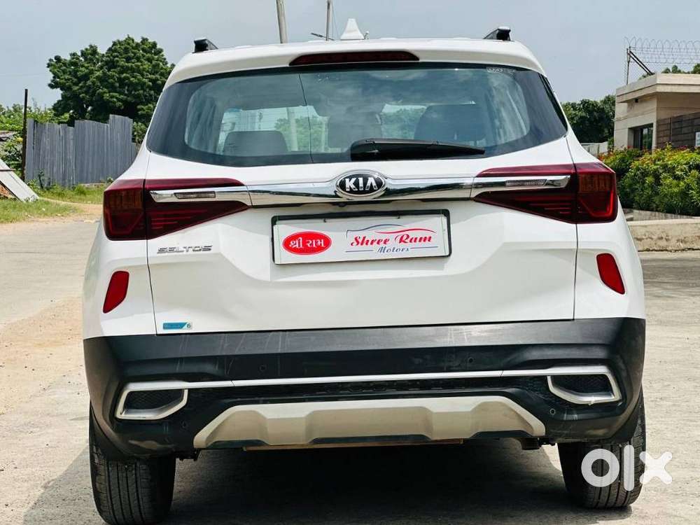 Kia Seltos Htx G, 2020, Petrol