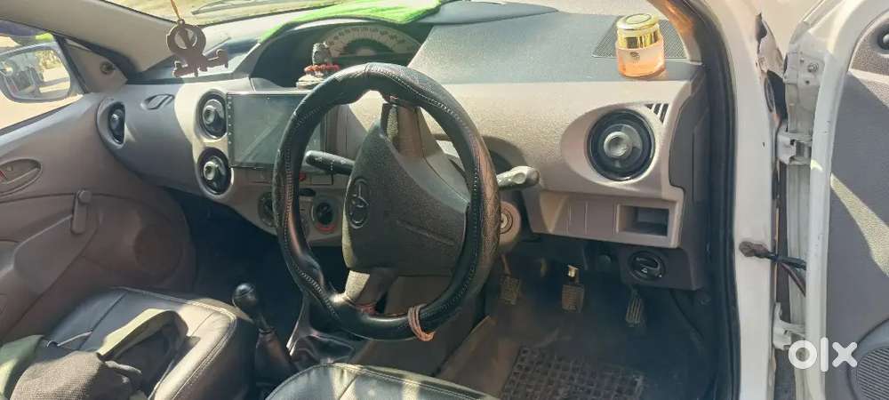 Toyota Etios 2012 Petrol Well Maintained