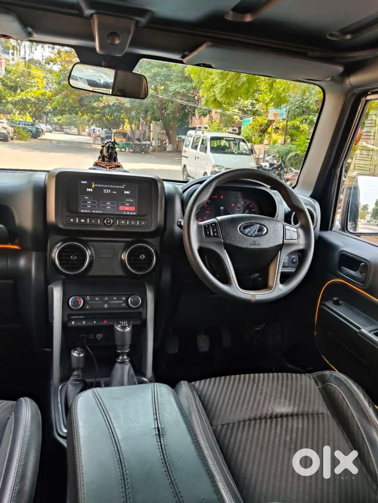 Mahindra Thar Lx Hard Top Diesel Mt Rwd, 2022, Diesel