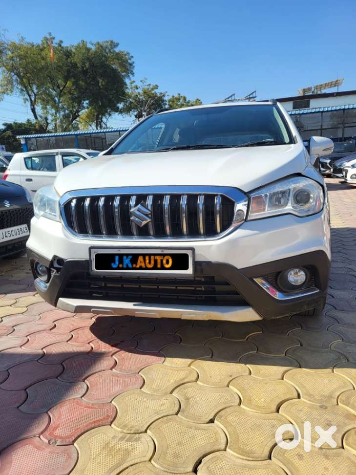 Maruti Suzuki S-cross Zeta 1.6, 2018, Petrol