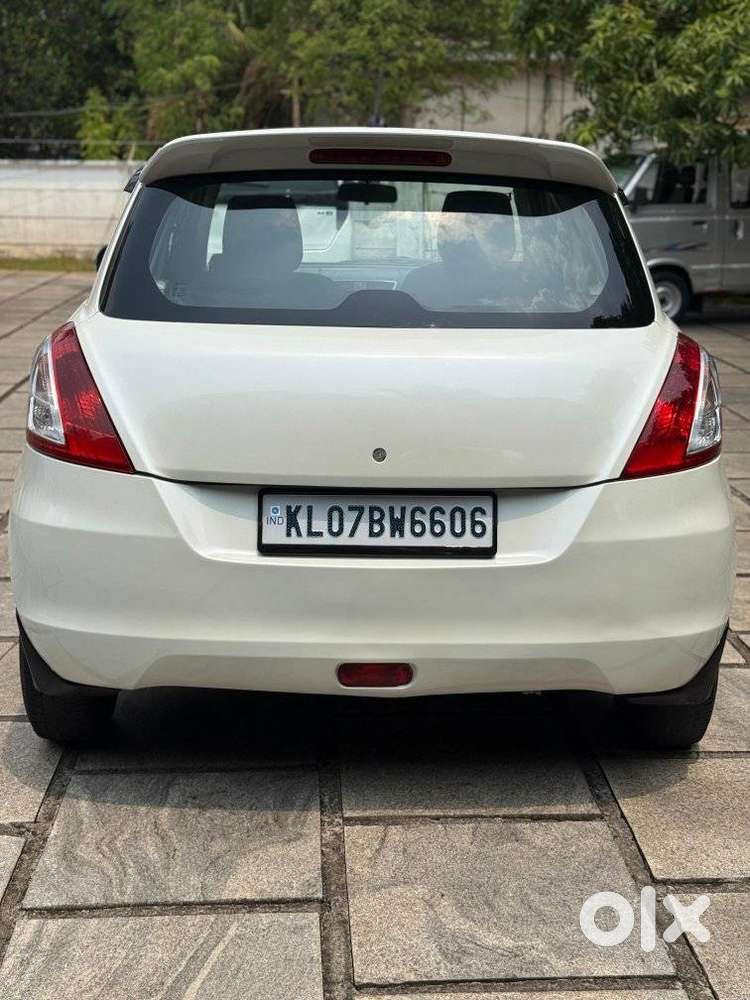 Maruti Suzuki Swift Vdi (o), 2012, Diesel