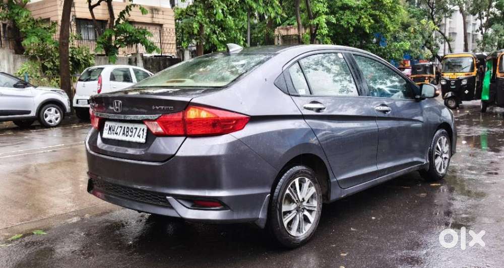 Honda City V Petrol Cvt, 2018, Petrol