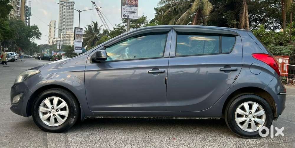Hyundai I20 2012 Diesel 72000 Km Driven