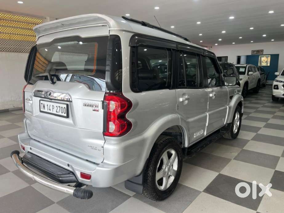 Mahindra Scorpio S11 Mt 7s, 2018, Diesel