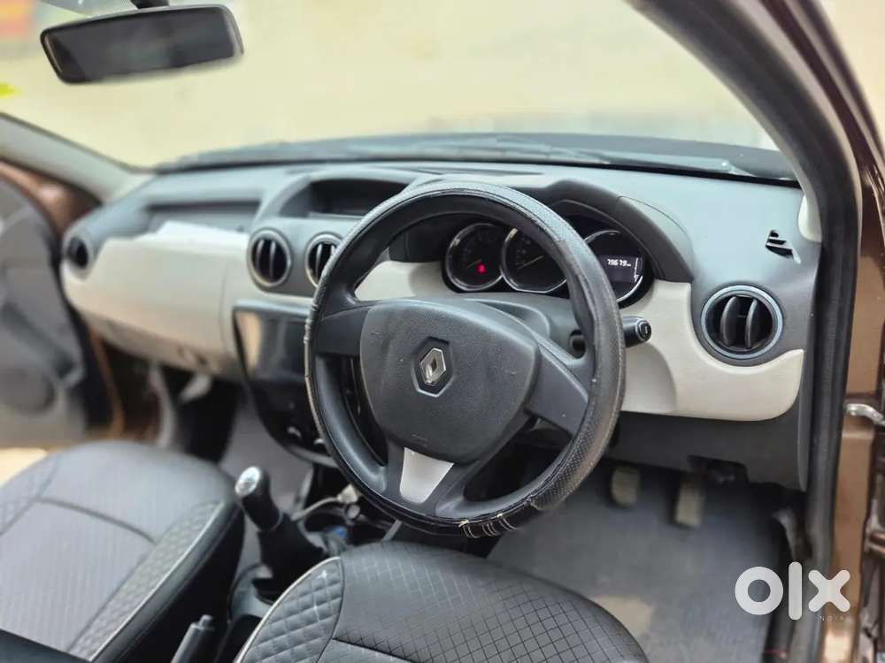 Renault Duster 2015 Diesel Manual