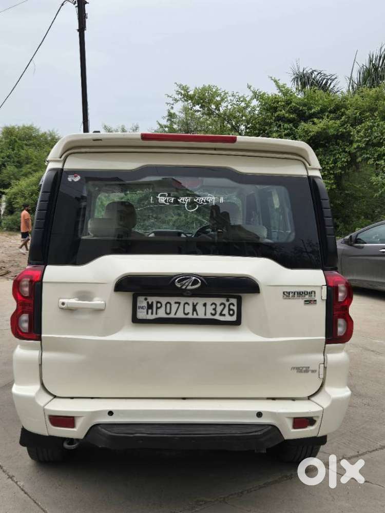 Mahindra Scorpio [ ] 2.2 S5, 2021, Diesel