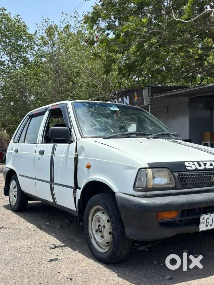 Maruti Suzuki 800 2004 Petrol Well Maintained