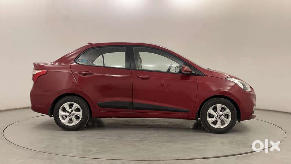 Hyundai Xcent Sx 1.2, 2018, Petrol
