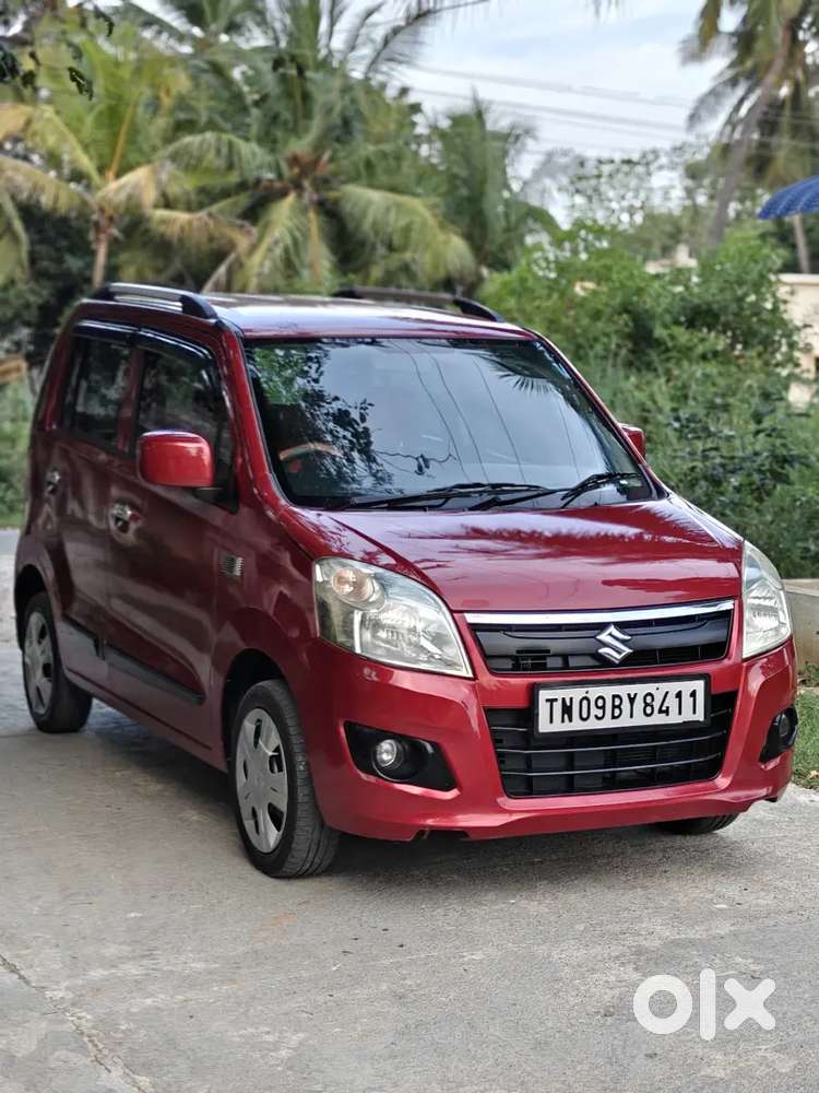Maruti Suzuki Wagon R 2015 Vxi Petrol