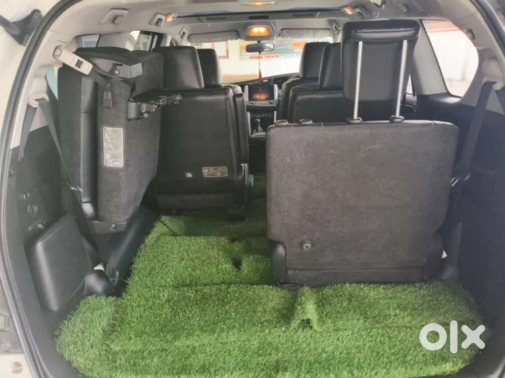 Toyota Innova Crysta 2018