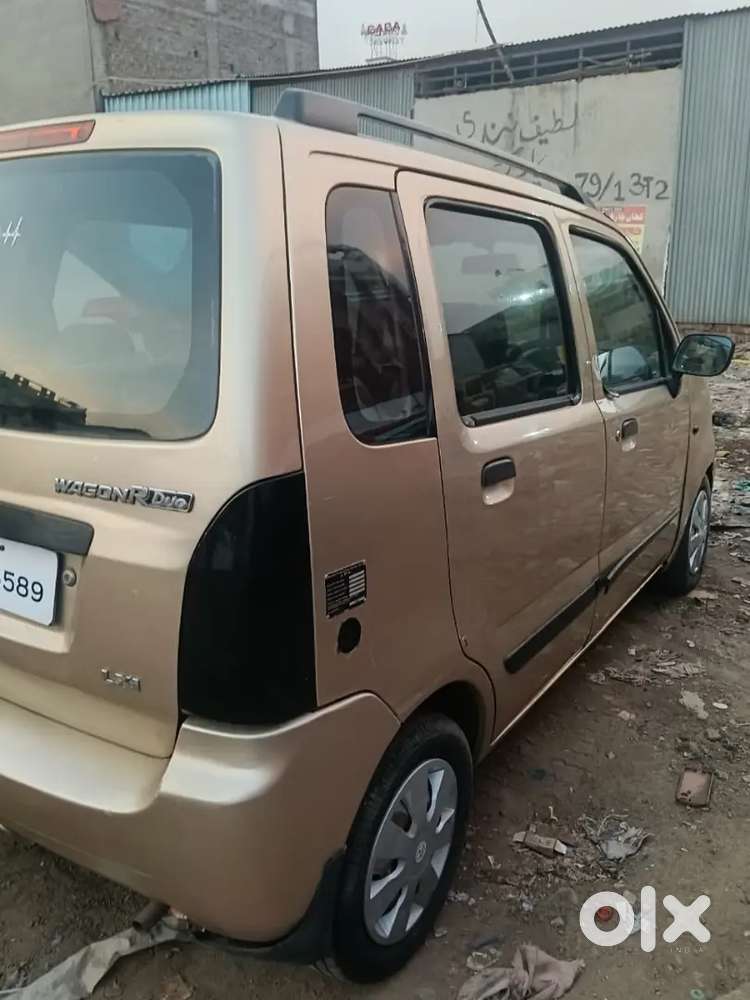 Maruti Suzuki Wagon R 2008