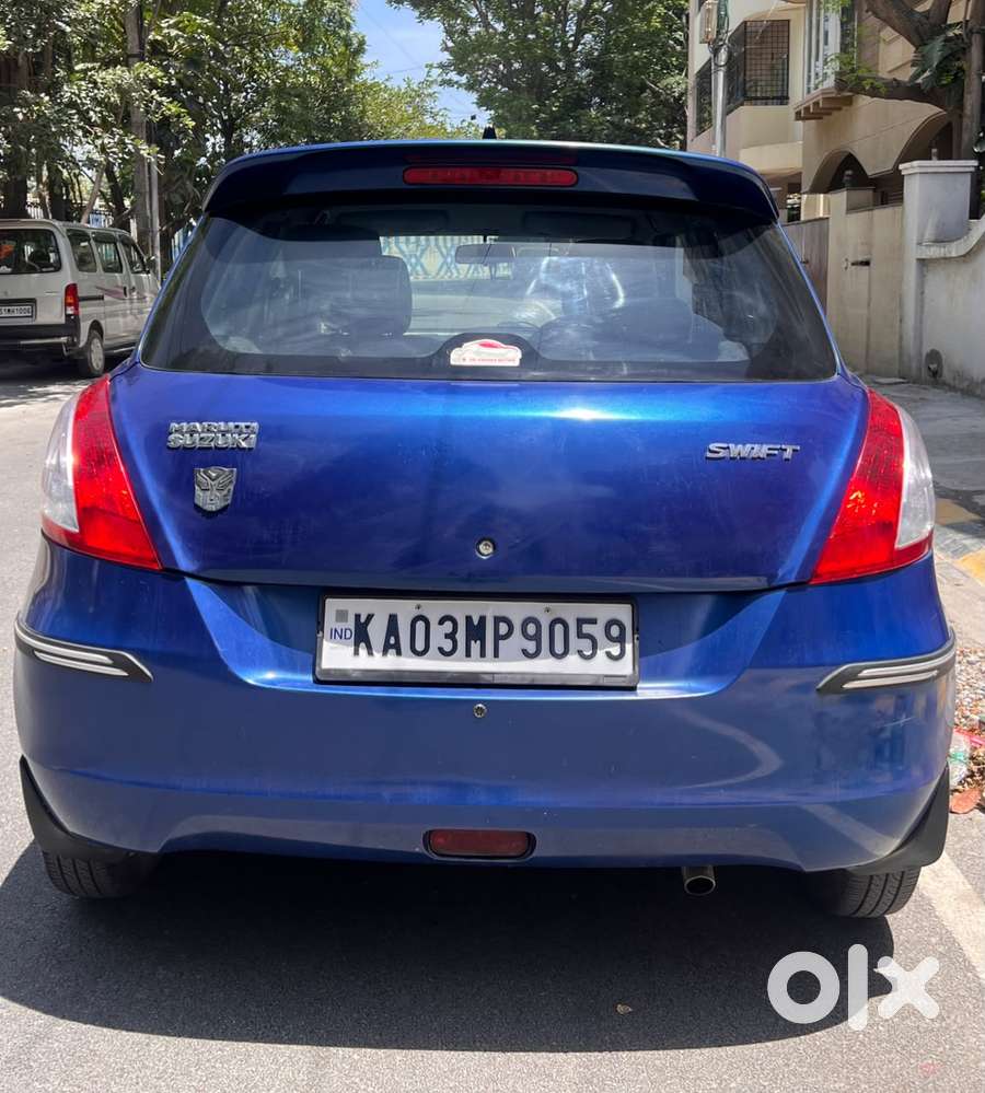 Maruti Suzuki Swift Vdi, 2011, Diesel