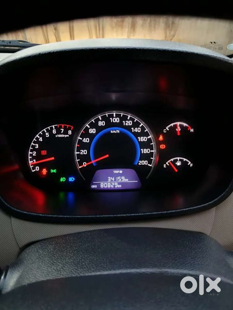 Hyundai Grand I10 Asta 1.2 Kappa Vtvt, 2017, Petrol